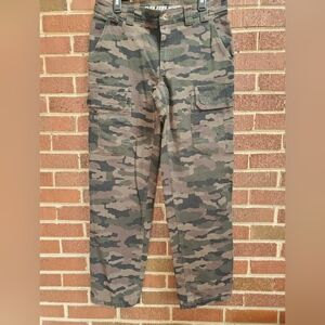 Duluth Trading Flex Fire Hose Standard Fit Men's Utility Pant